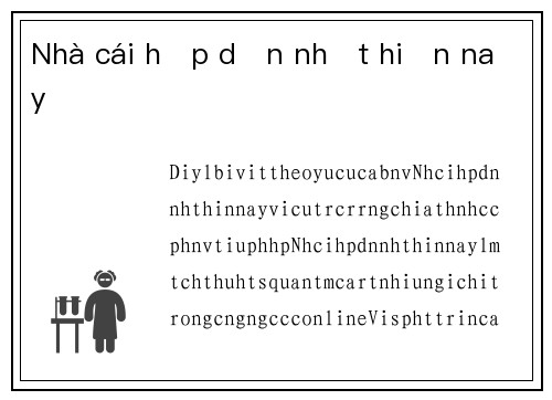 Nhà cái hấp dẫn nhất hiện nay