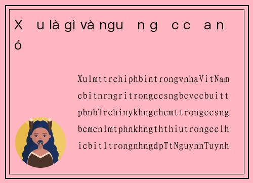Xỉu là gì và nguồn gốc của nó